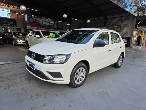 VOLKSWAGEN GOL 1.0 12V MPI TOTALFLEX 4P MANUAL VOLKSWAGEN GOL 1.0 12V MPI TOTALFLEX 4P MANUAL