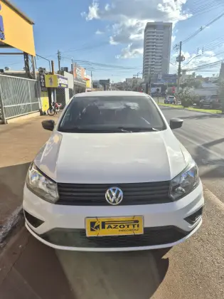 VOLKSWAGEN GOL 1.0 12V MPI TOTALFLEX 4P MANUAL