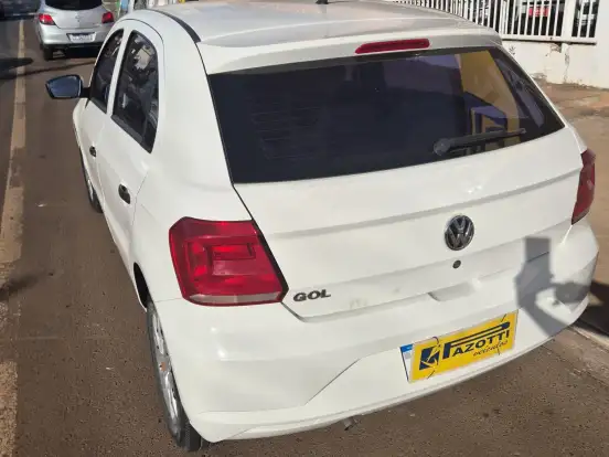 VOLKSWAGEN-GOL-1.0 12V MPI TOTALFLEX 4P MANUAL VOLKSWAGEN-GOL-2022