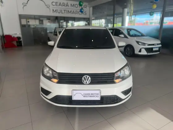 VOLKSWAGEN GOL 1.0 12V MPI TOTALFLEX 4P MANUAL
