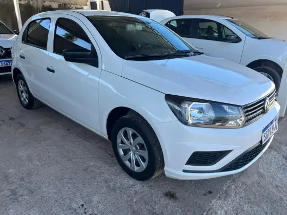 VOLKSWAGEN GOL 1.0 12V MPI TOTALFLEX 4P MANUAL VOLKSWAGEN GOL 1.0 12V MPI TOTALFLEX 4P MANUAL