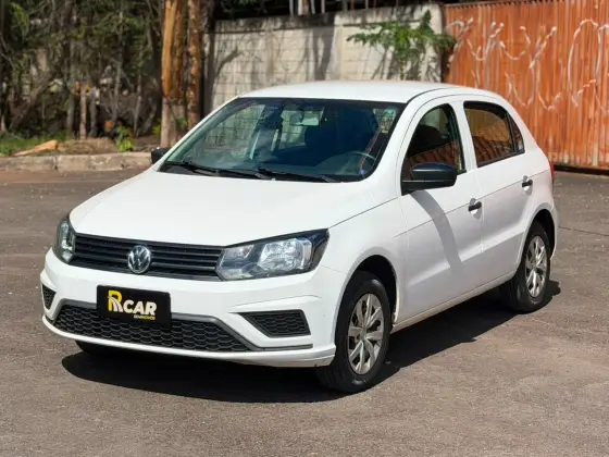 VOLKSWAGEN GOL 1.0 12V MPI TOTALFLEX 4P MANUAL VOLKSWAGEN GOL 1.0 12V MPI TOTALFLEX 4P MANUAL
