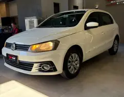 VOLKSWAGEN GOL 1.0 12V MPI TOTALFLEX TRENDLINE 4P MANUAL VOLKSWAGEN GOL 1.0 12V MPI TOTALFLEX TRENDLINE 4P MANUAL