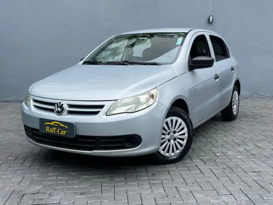 VOLKSWAGEN GOL 1.0 MI 8V FLEX 4P MANUAL G.IV VOLKSWAGEN GOL 1.0 MI 8V FLEX 4P MANUAL G.IV