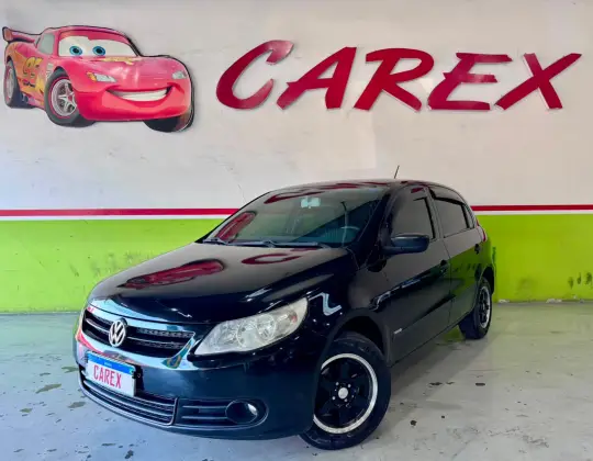 VOLKSWAGEN GOL 1.0 MI 8V FLEX 4P MANUAL G.V VOLKSWAGEN GOL 1.0 MI 8V FLEX 4P MANUAL G.V