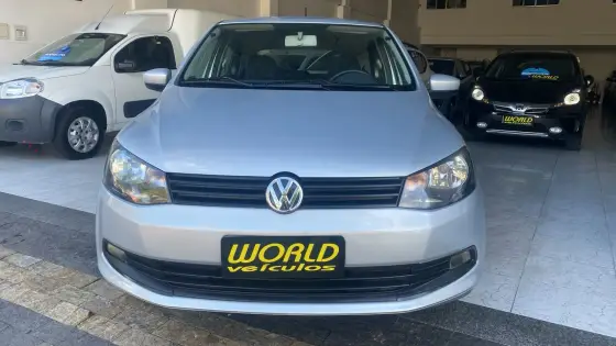 VOLKSWAGEN GOL 1.0 MI COMFORTLINE 8V FLEX 4P MANUAL