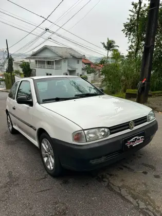VOLKSWAGEN GOL 1.0 MI SPECIAL 8V GASOLINA 2P MANUAL