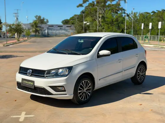 VOLKSWAGEN GOL 1.6 16V MSI TOTALFLEX 4P AUTOMÁTICO VOLKSWAGEN GOL 1.6 16V MSI TOTALFLEX 4P AUTOMÁTICO