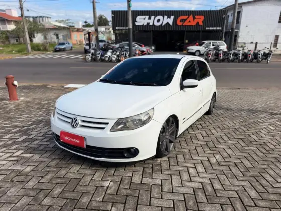 VOLKSWAGEN GOL 1.6 MI POWER 8V FLEX 4P MANUAL G.IV VOLKSWAGEN GOL 1.6 MI POWER 8V FLEX 4P MANUAL G.IV
