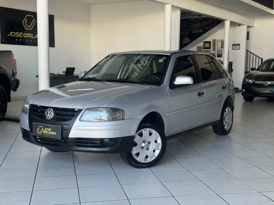 VOLKSWAGEN GOL 1.6 MI POWER 8V FLEX 4P MANUAL G.IV VOLKSWAGEN GOL 1.6 MI POWER 8V FLEX 4P MANUAL G.IV