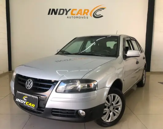 VOLKSWAGEN GOL 1.6 MI POWER 8V FLEX 4P MANUAL G.IV VOLKSWAGEN GOL 1.6 MI POWER 8V FLEX 4P MANUAL G.IV