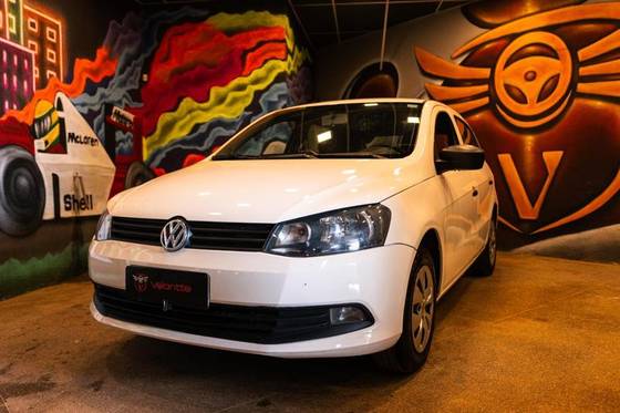 VOLKSWAGEN GOL 1.0 MI SPECIAL 8V FLEX 4P MANUAL
