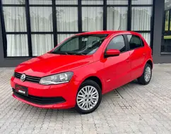VOLKSWAGEN GOL 1.0 MI TRACK 8V FLEX 4P MANUAL VOLKSWAGEN GOL 1.0 MI TRACK 8V FLEX 4P MANUAL
