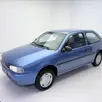 VOLKSWAGEN GOL 1.6 CLI 8V ÁLCOOL 2P MANUAL VOLKSWAGEN GOL 1.6 CLI 8V ÁLCOOL 2P MANUAL