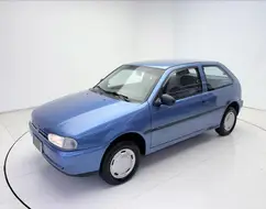VOLKSWAGEN GOL 1.6 CLI 8V ÁLCOOL 2P MANUAL VOLKSWAGEN GOL 1.6 CLI 8V ÁLCOOL 2P MANUAL