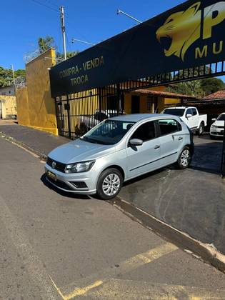 VOLKSWAGEN GOL 1.6 MSI TOTALFLEX 4P MANUAL