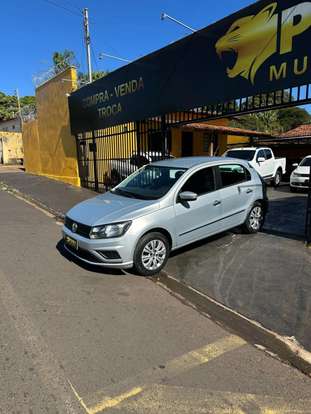 VOLKSWAGEN-GOL-1.6 MSI TOTALFLEX 4P MANUAL VOLKSWAGEN-GOL-2022