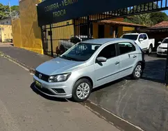 VOLKSWAGEN GOL 1.6 MSI TOTALFLEX 4P MANUAL VOLKSWAGEN GOL 1.6 MSI TOTALFLEX 4P MANUAL