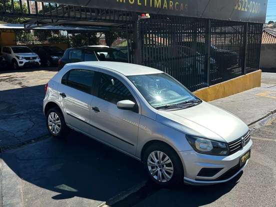 VOLKSWAGEN-GOL-1.6 MSI TOTALFLEX 4P MANUAL VOLKSWAGEN-GOL-2022