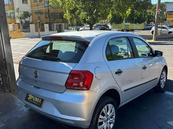 VOLKSWAGEN-GOL-1.6 MSI TOTALFLEX 4P MANUAL VOLKSWAGEN-GOL-2022