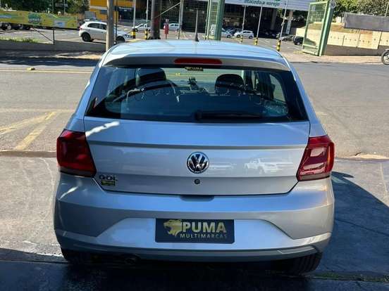 VOLKSWAGEN-GOL-1.6 MSI TOTALFLEX 4P MANUAL VOLKSWAGEN-GOL-2022