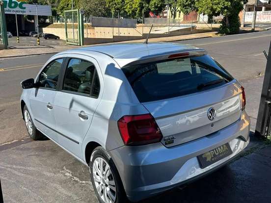VOLKSWAGEN-GOL-1.6 MSI TOTALFLEX 4P MANUAL VOLKSWAGEN-GOL-2022