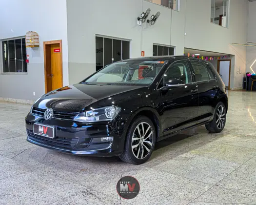 VOLKSWAGEN GOLF 1.4 TSI HIGHLINE 16V GASOLINA 4P AUTOMÁTICO VOLKSWAGEN GOLF 1.4 TSI HIGHLINE 16V GASOLINA 4P AUTOMÁTICO