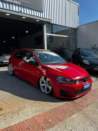 VOLKSWAGEN GOLF 1.4 TSI HIGHLINE 16V GASOLINA 4P AUTOMÁTICO