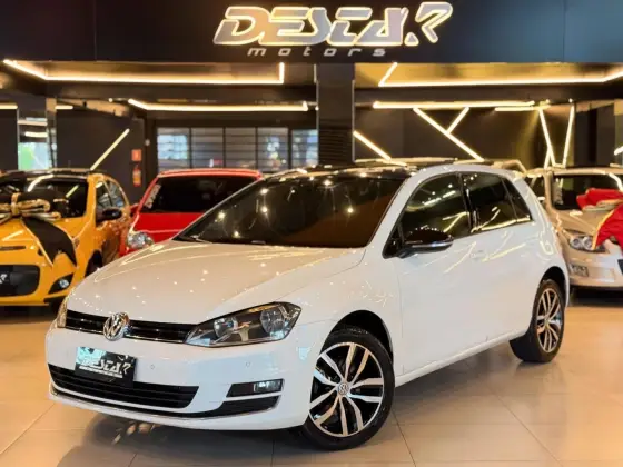 VOLKSWAGEN GOLF 1.4 TSI HIGHLINE 16V GASOLINA 4P AUTOMÁTICO VOLKSWAGEN GOLF 1.4 TSI HIGHLINE 16V GASOLINA 4P AUTOMÁTICO