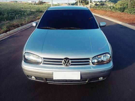 VOLKSWAGEN GOLF 2.0 MI 8V GASOLINA 4P MANUAL
