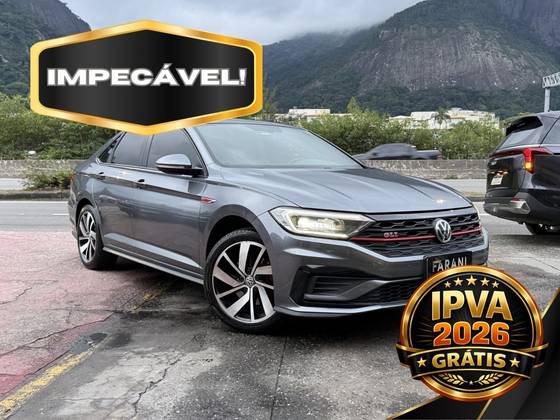 VOLKSWAGEN JETTA 2.0 350 TSI GASOLINA GLI DSG