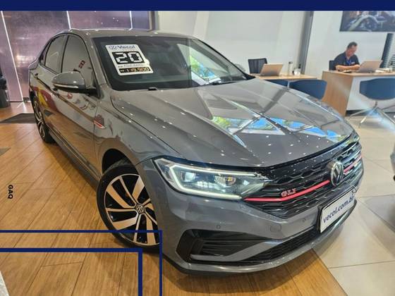 VOLKSWAGEN JETTA 2.0 350 TSI GASOLINA GLI DSG
