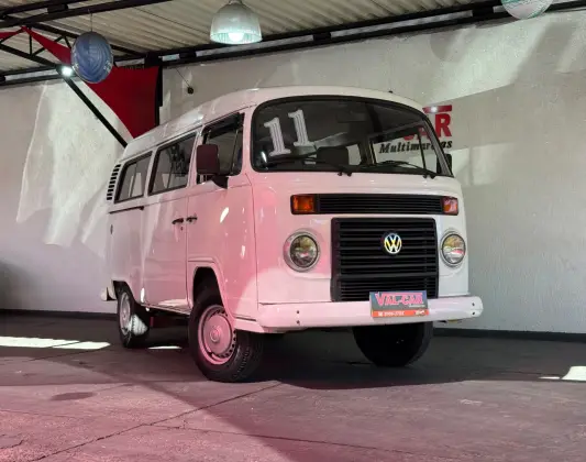 VOLKSWAGEN KOMBI 1.4 MI STD 8V FLEX 3P MANUAL VOLKSWAGEN KOMBI 1.4 MI STD 8V FLEX 3P MANUAL