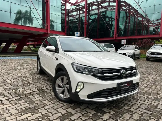 VOLKSWAGEN NIVUS 1.0 200 TSI TOTAL FLEX COMFORTLINE AUTOMÁTICO
