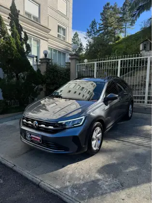 VOLKSWAGEN NIVUS 1.0 200 TSI TOTAL FLEX COMFORTLINE AUTOMÁTICO