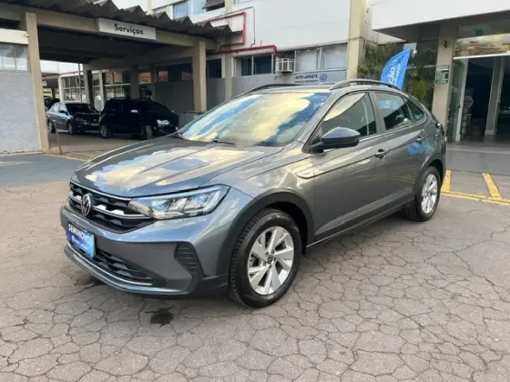 VOLKSWAGEN NIVUS 1.0 200 TSI TOTAL FLEX COMFORTLINE AUTOMÁTICO VOLKSWAGEN NIVUS 1.0 200 TSI TOTAL FLEX COMFORTLINE AUTOMÁTICO