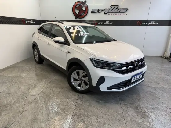 VOLKSWAGEN NIVUS 1.0 200 TSI TOTAL FLEX COMFORTLINE AUTOMÁTICO VOLKSWAGEN NIVUS 1.0 200 TSI TOTAL FLEX COMFORTLINE AUTOMÁTICO