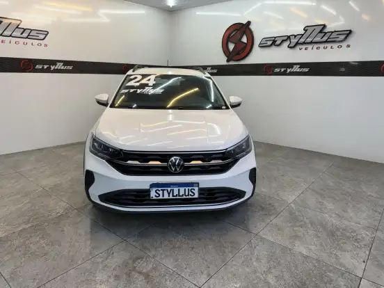 VOLKSWAGEN-NIVUS-1.0 200 TSI TOTAL FLEX COMFORTLINE AUTOMÁTICO VOLKSWAGEN-NIVUS-2023