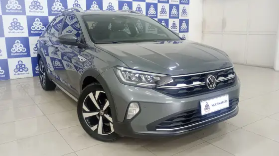 VOLKSWAGEN NIVUS 1.0 200 TSI TOTAL FLEX HIGHLINE AUTOMÁTICO VOLKSWAGEN NIVUS 1.0 200 TSI TOTAL FLEX HIGHLINE AUTOMÁTICO