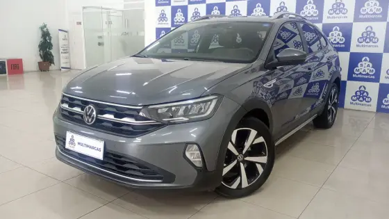 VOLKSWAGEN NIVUS 1.0 200 TSI TOTAL FLEX HIGHLINE AUTOMÁTICO VOLKSWAGEN NIVUS 1.0 200 TSI TOTAL FLEX HIGHLINE AUTOMÁTICO