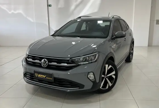 VOLKSWAGEN NIVUS 1.0 200 TSI TOTAL FLEX HIGHLINE AUTOMÁTICO VOLKSWAGEN NIVUS 1.0 200 TSI TOTAL FLEX HIGHLINE AUTOMÁTICO