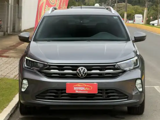 VOLKSWAGEN-NIVUS-1.0 200 TSI TOTAL FLEX HIGHLINE AUTOMÁTICO VOLKSWAGEN-NIVUS-2023