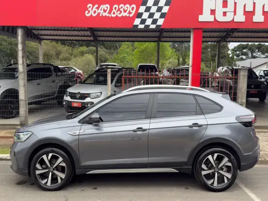 VOLKSWAGEN-NIVUS-1.0 200 TSI TOTAL FLEX HIGHLINE AUTOMÁTICO VOLKSWAGEN-NIVUS-2023