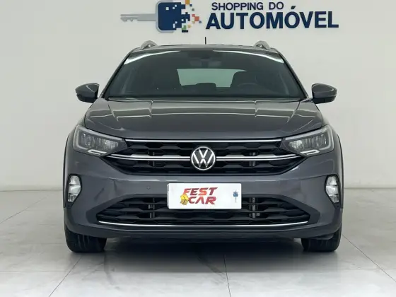 VOLKSWAGEN NIVUS 1.0 200 TSI TOTAL FLEX HIGHLINE AUTOMÁTICO VOLKSWAGEN NIVUS 1.0 200 TSI TOTAL FLEX HIGHLINE AUTOMÁTICO