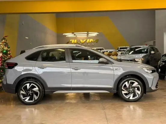 VOLKSWAGEN-NIVUS-1.0 200 TSI TOTAL FLEX HIGHLINE AUTOMÁTICO VOLKSWAGEN-NIVUS-2026