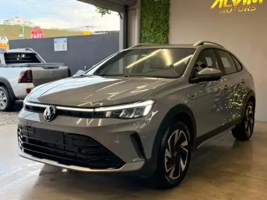 VOLKSWAGEN-NIVUS-1.0 200 TSI TOTAL FLEX HIGHLINE AUTOMÁTICO VOLKSWAGEN-NIVUS-2026