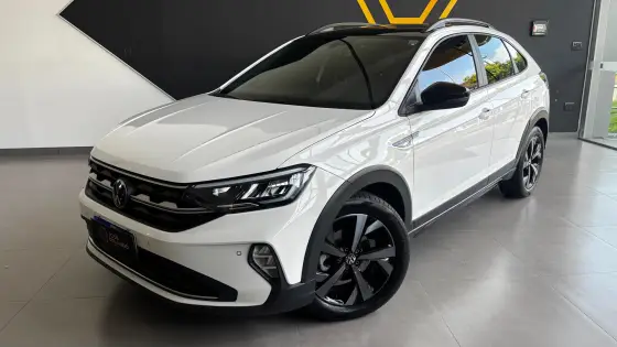 VOLKSWAGEN NIVUS 1.0 200 TSI TOTAL FLEX HIGHLINE AUTOMÁTICO
