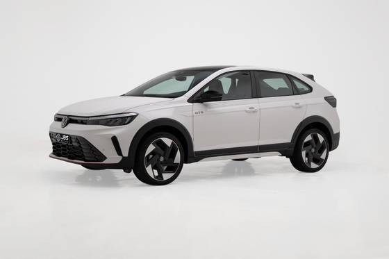 VOLKSWAGEN NIVUS 1.4 250 TSI TOTAL FLEX GTS AUTOMÁTICO