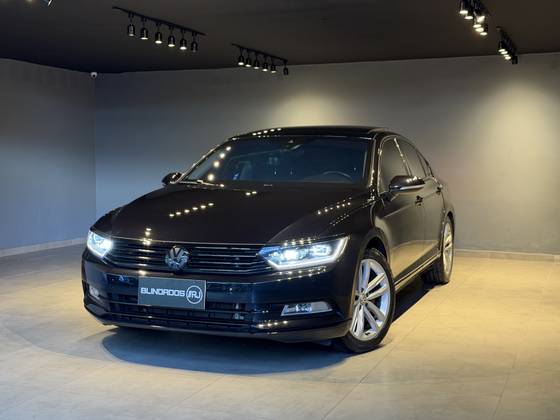 VOLKSWAGEN PASSAT 2.0 16V TSI BLUEMOTION GASOLINA HIGHLINE 4P DSG