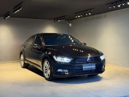 VOLKSWAGEN-PASSAT-2.0 16V TSI BLUEMOTION GASOLINA HIGHLINE 4P DSG VOLKSWAGEN-PASSAT-2016